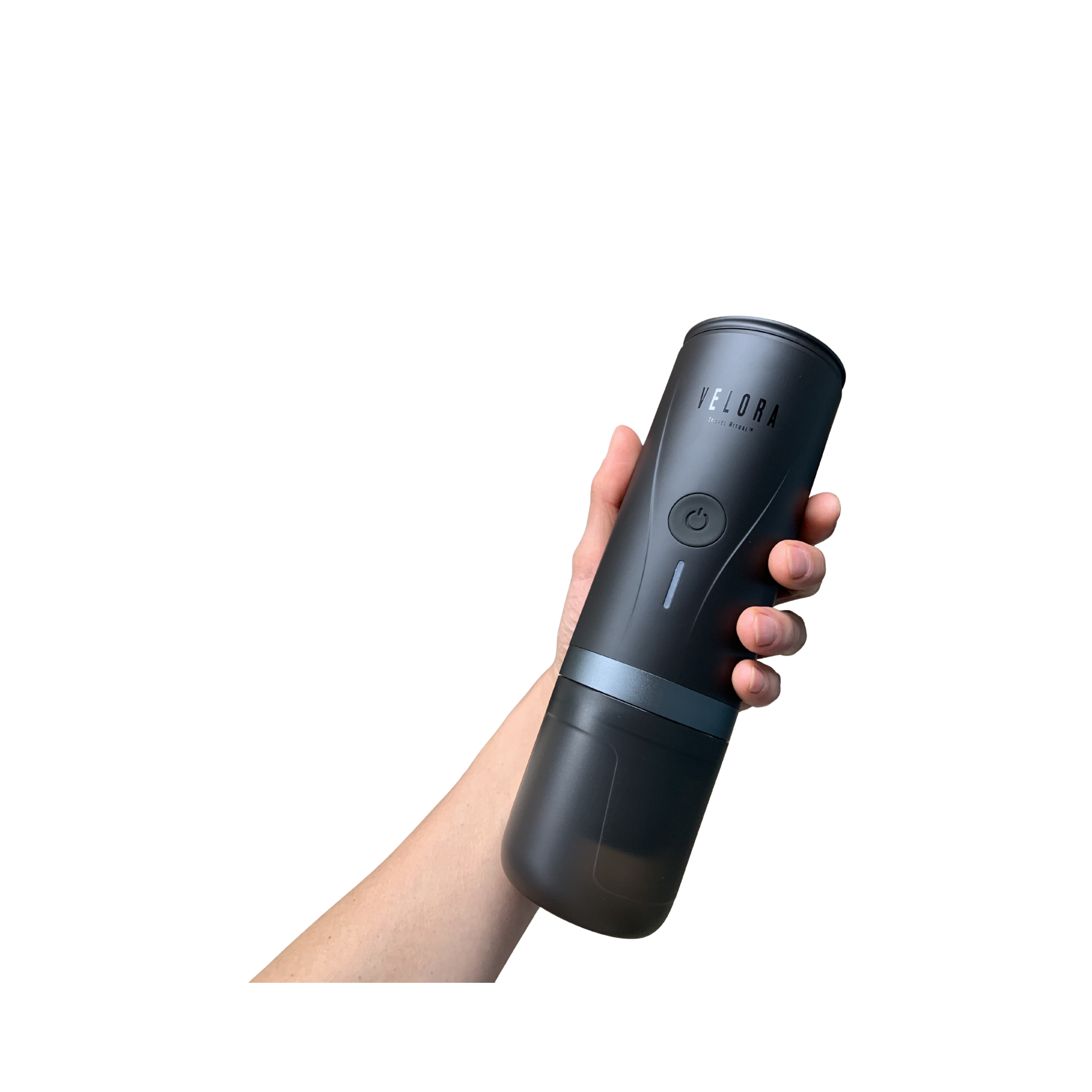 VELORA™ – Macchina da Caffè Portatile Espresso
